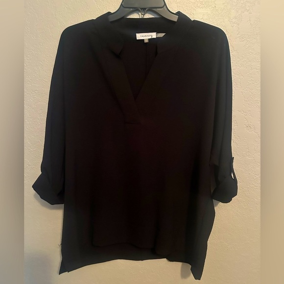Calvin Klein blouse - Picture 1 of 2